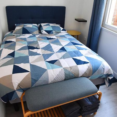 Kimme Blue - Terrasse Exceptionnelle Plein Centre Apartment Orleans Exterior photo
