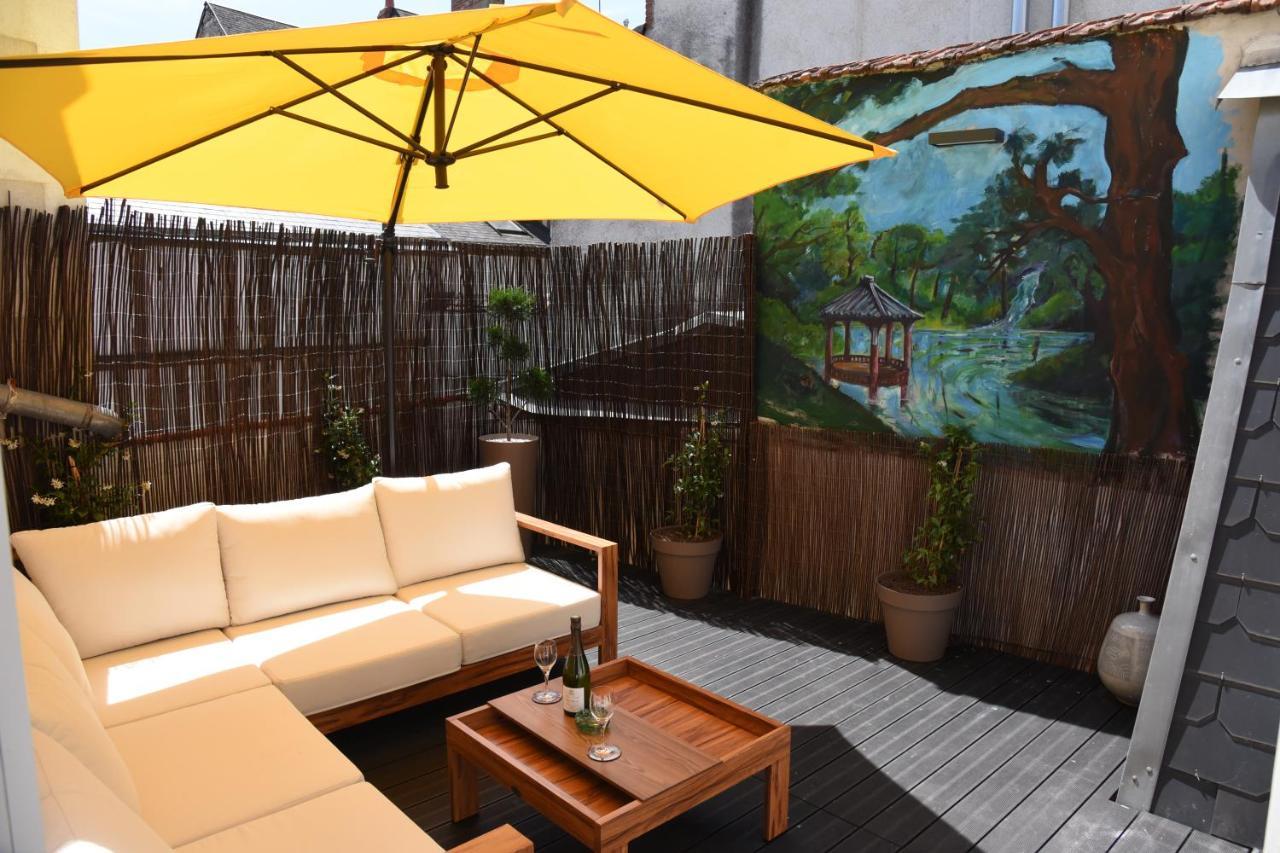 Kimme Blue - Terrasse Exceptionnelle Plein Centre Apartment Orleans Exterior photo